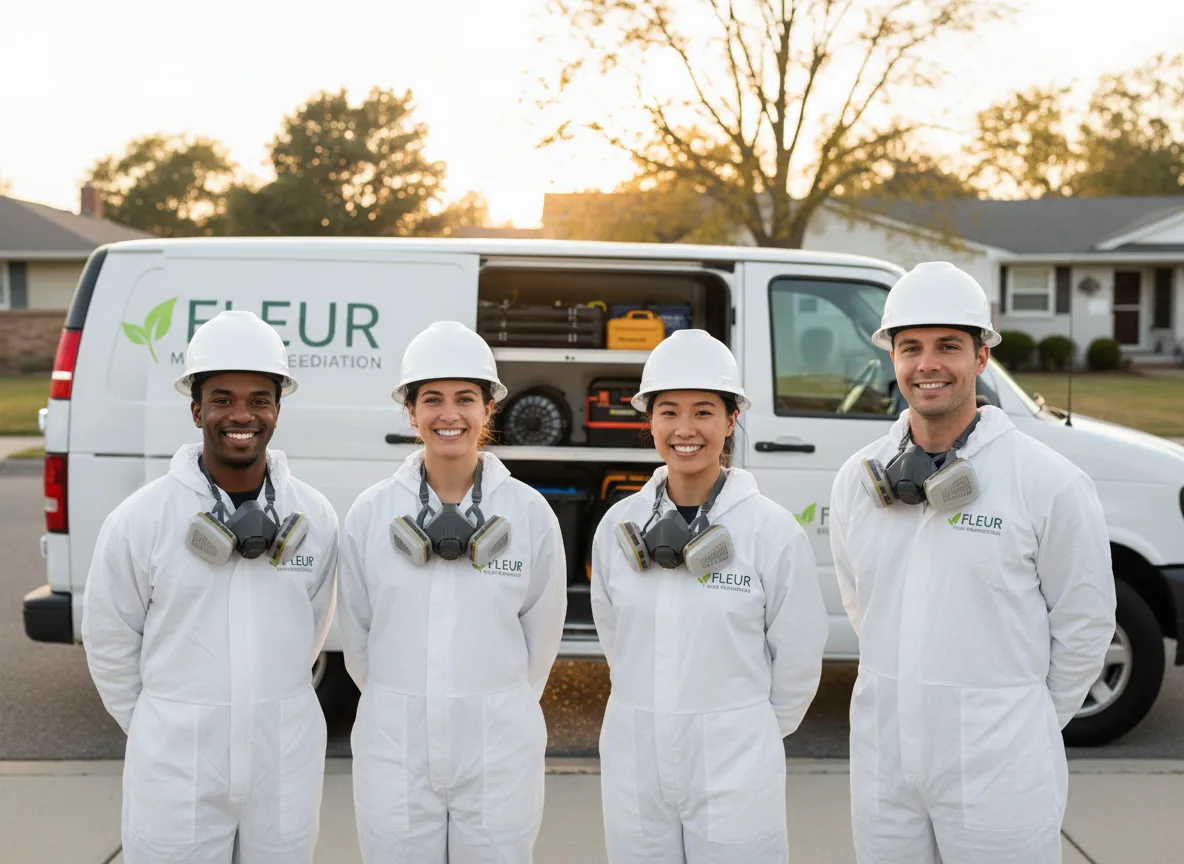 Mold Remediation company in Lapeer, MI
